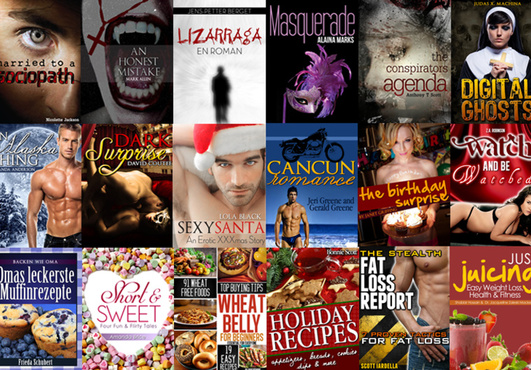 design a professional and unique eBook cover or Kindle cover..@