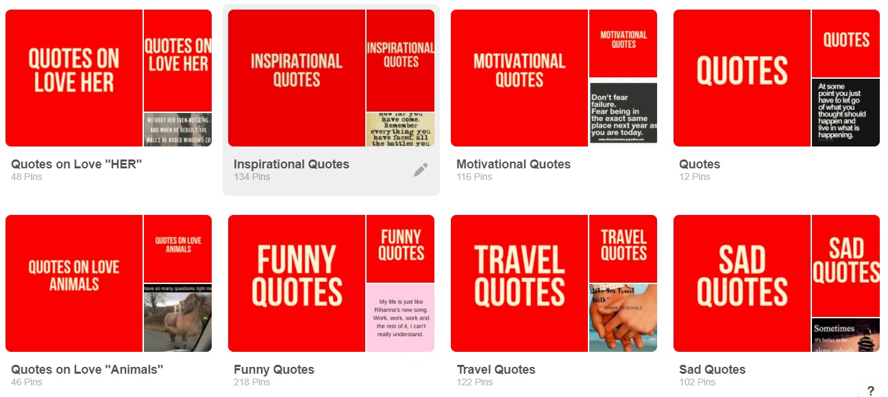 Set Up And Optimize Your Pinterest Profile, Boards And Pins