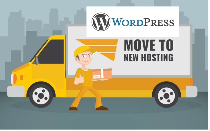 Move Your Wordpress Website To Another Hosting Company
