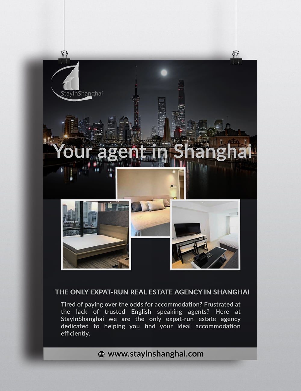 Design a super attractive flyer