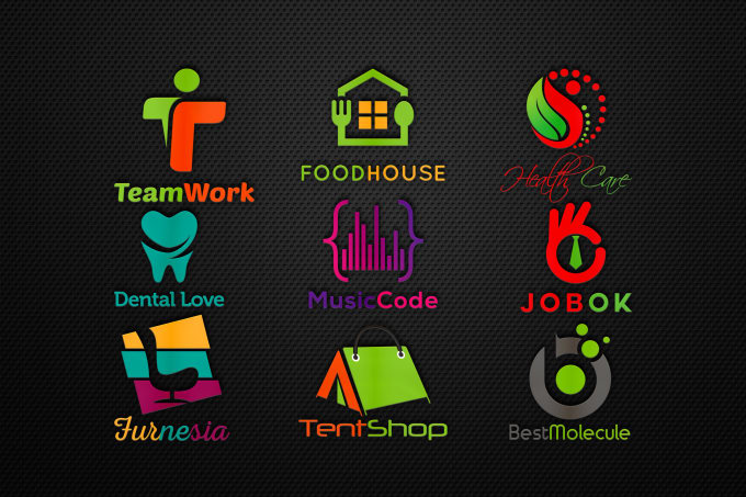 Design Modern Company Business Brand Website Logo  (3)