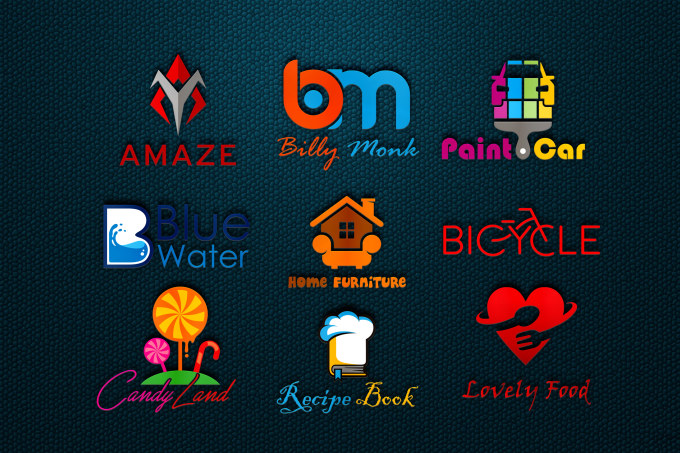 Design Modern Company Business Brand Website Logo  (3)