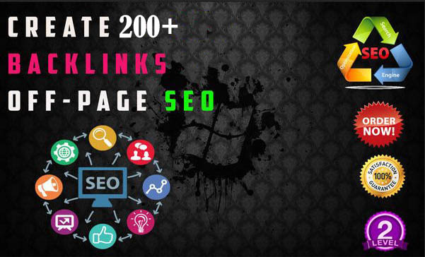 Link Building 200 SEO Backlinks To High DA & PR Website