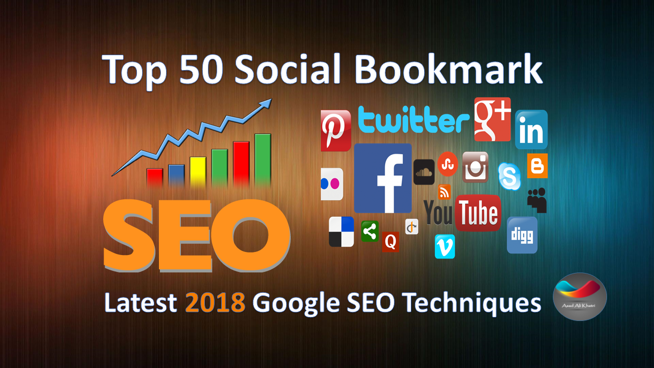 submit manually your websites social bookmark 50 Backlinks