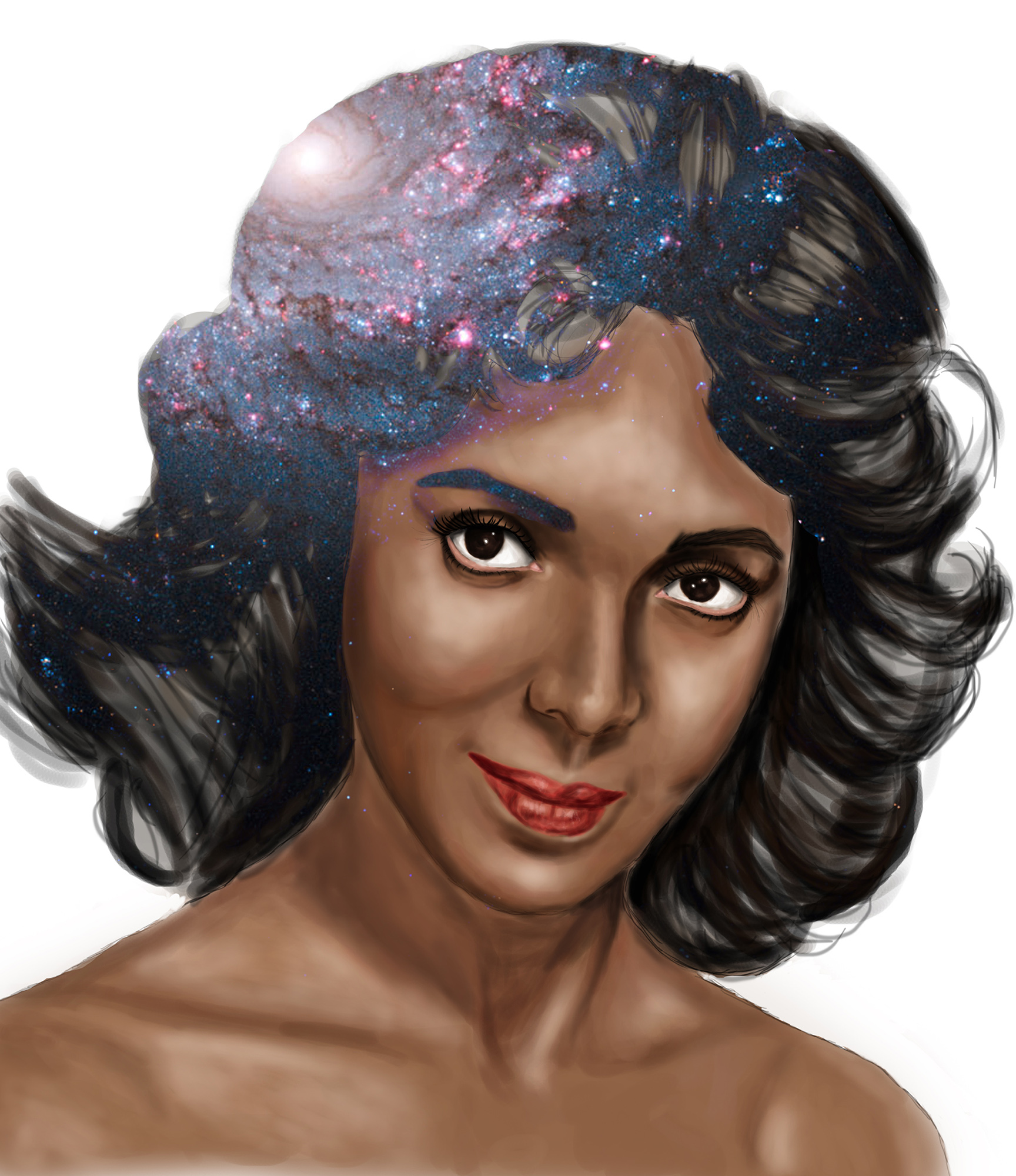 Paint Your Digital Portrait