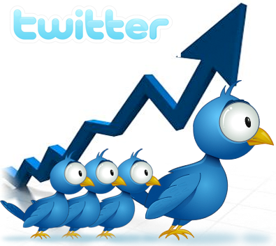 Get you 15,000+ FOLLOWERS into your TWITTER Account in Less than 24 hours,Without Any Admin Access