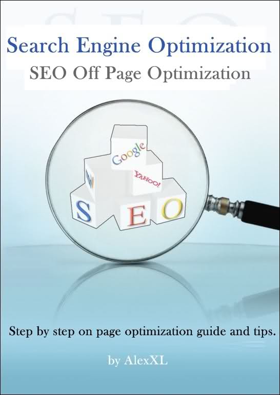 give you a unique SEO Off Page Ebook