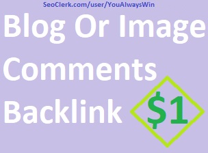 220+ HQ Blog Comments Backlinks High PA DA Sites