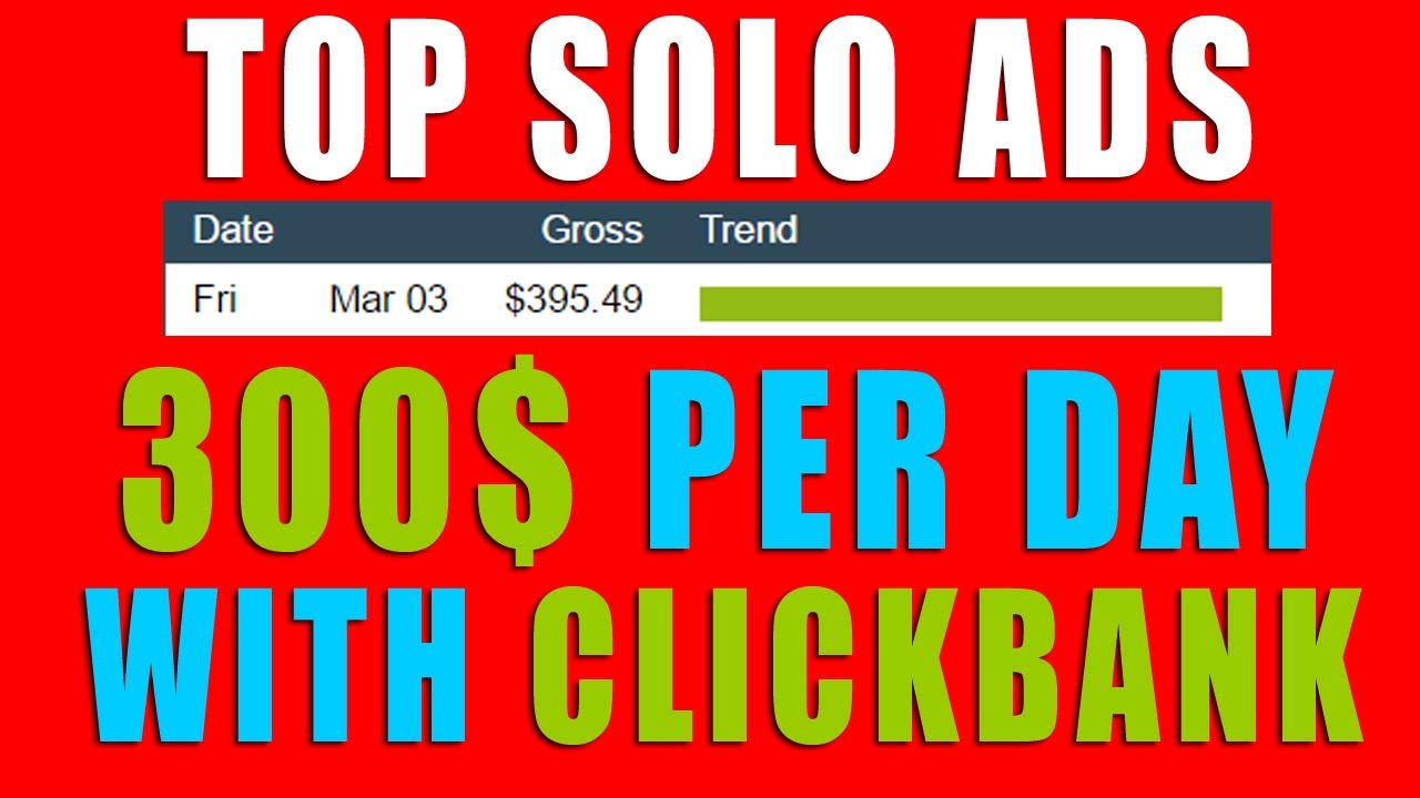 SOLO ADS TO 1 MILLION TARGETED LIST 50,000 GUARANTEED CLICKS