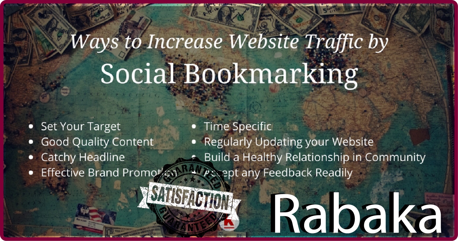 30 bast social bookmarking manually your website guarantee