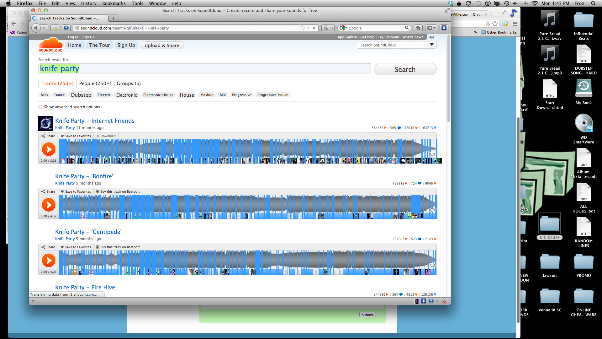 give you ONE FULL MONTH of Soundcloud PROMOTION