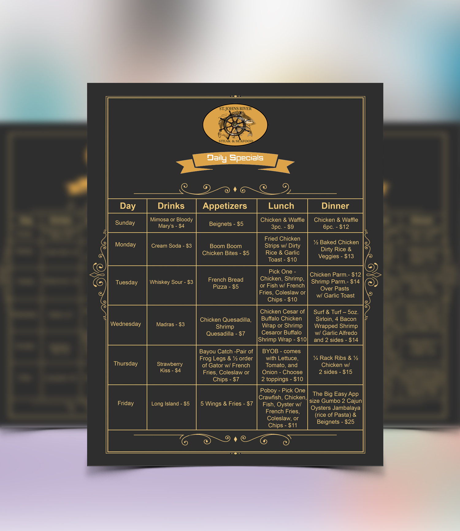 professional flyer and brochure design 'only'