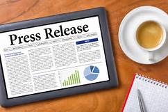 Provide 40 authority press release distribution
