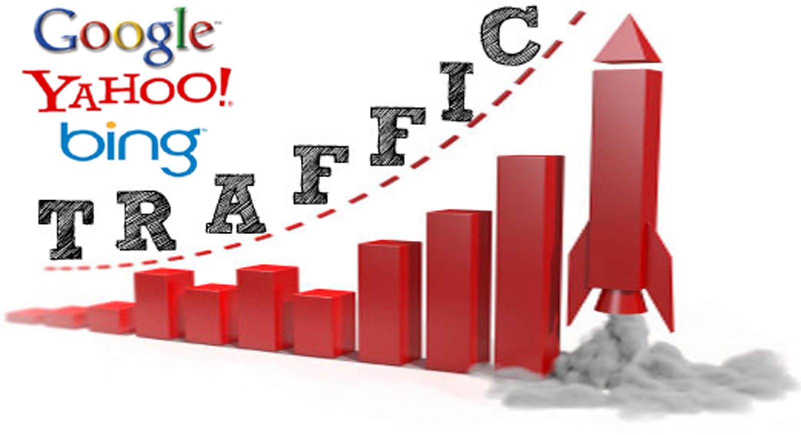 SEO Website Traffic Mix 30 days continue package