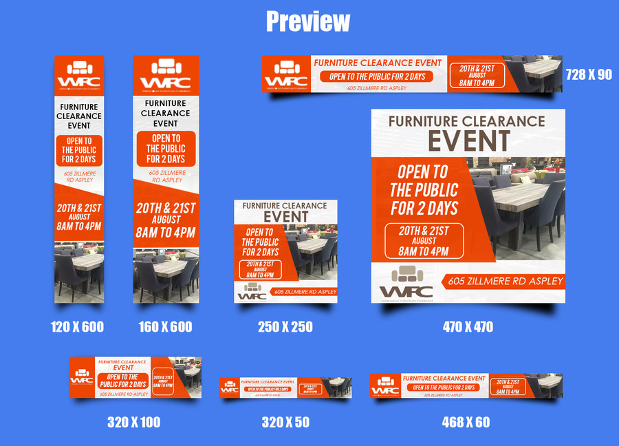 Design A Professional Web Banner Header Ads Cover For 10