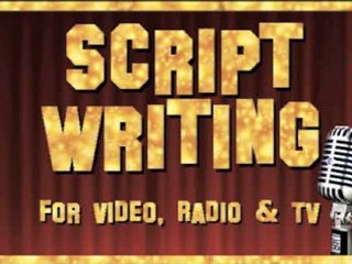 write a 30 second script for video, radio or TV ..