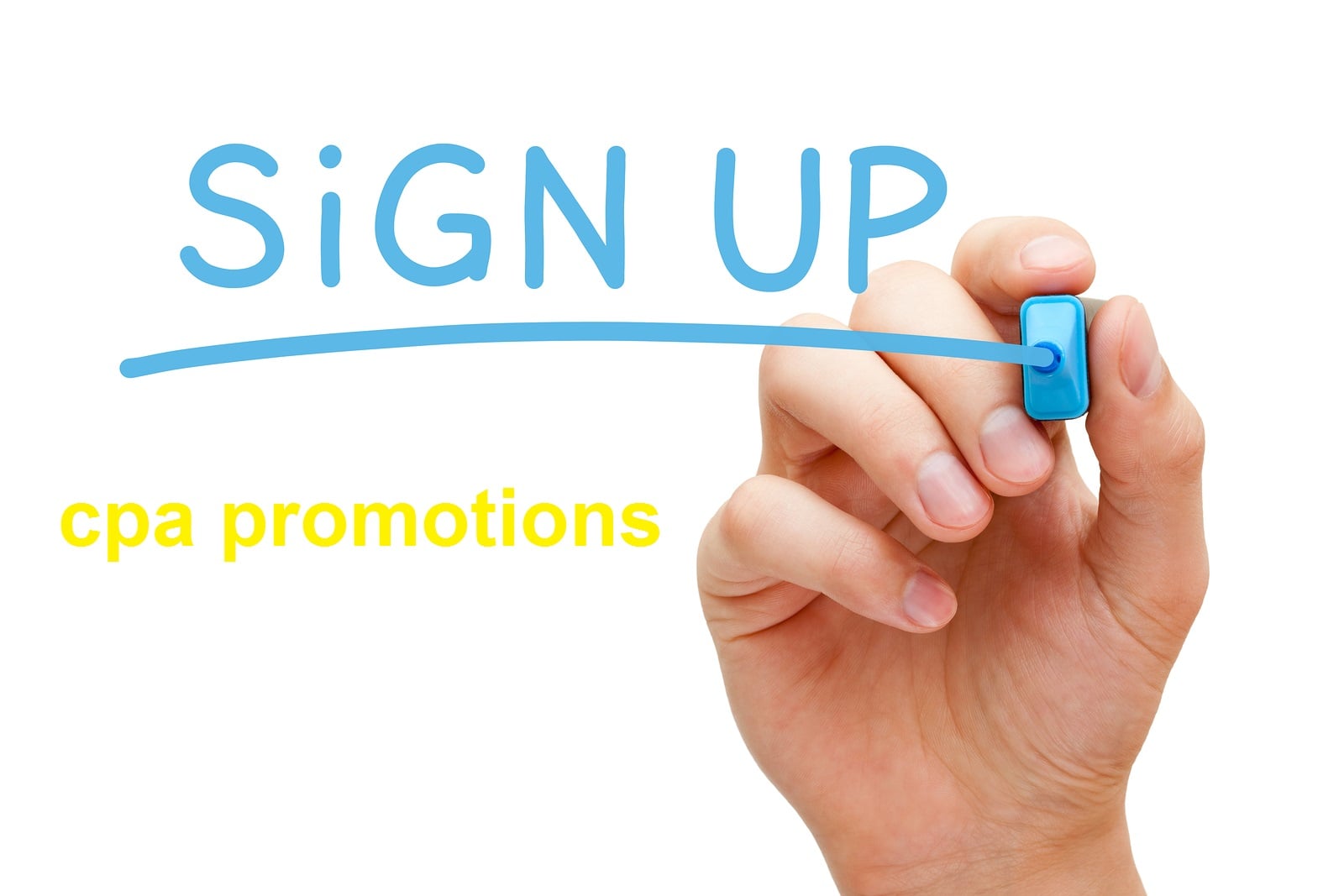 20 cheap sign ups for your website only