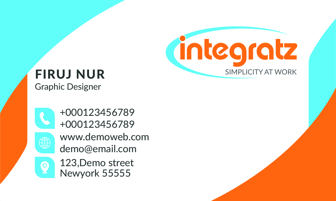 Make Stylish And Professional Business Card
