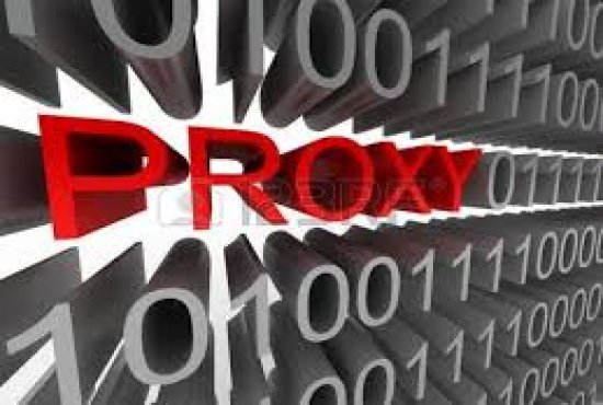 Approxemetly 1K  Proxy List anywhere 