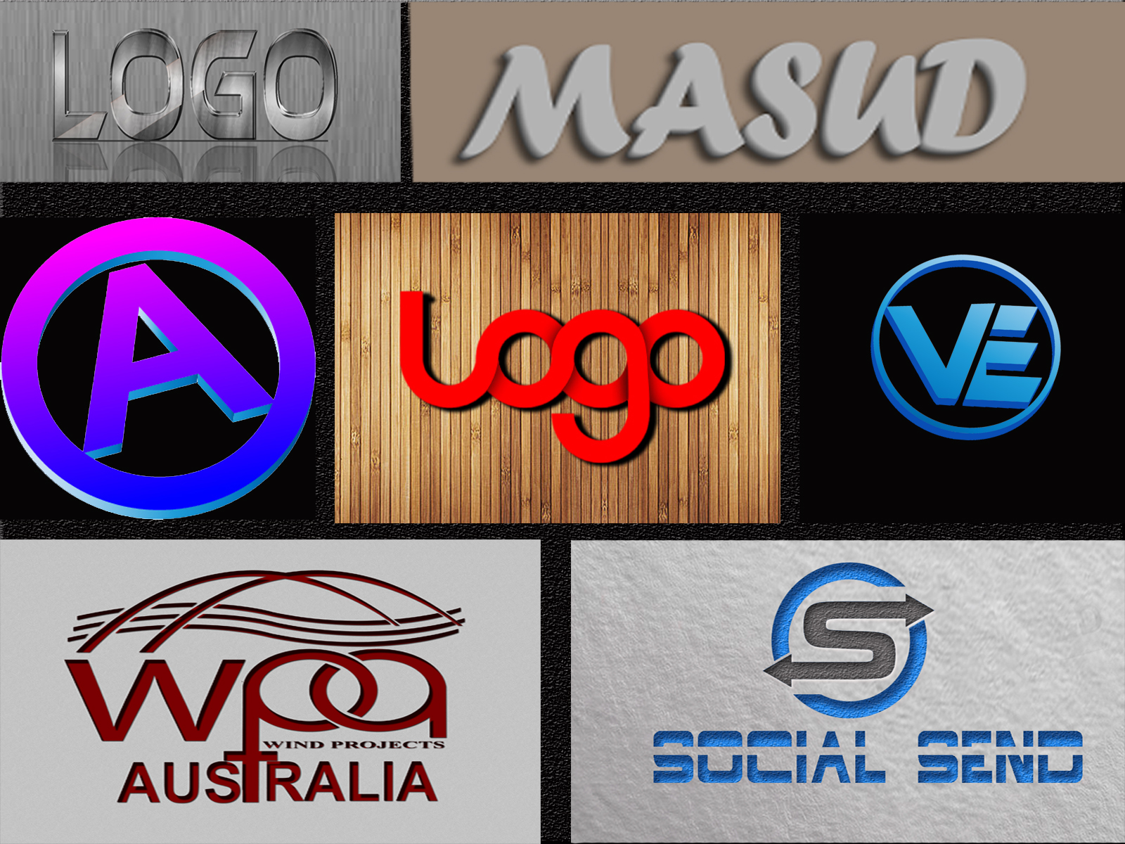 Do A Wonder Logo Design Branding For Business