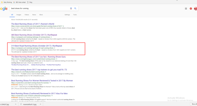 I do Rank Your Website Google First Page