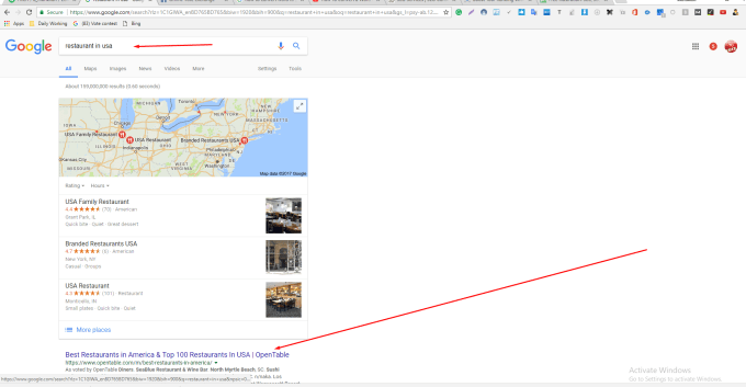 I do Rank Your Website Google First Page