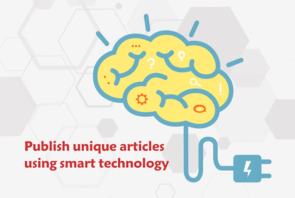 Get unique Articles with autopost only 5$ a week