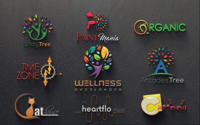 Verwonderend Create A Creative Modern Logo Design UNLIMITED Revisions for $5 YL-89