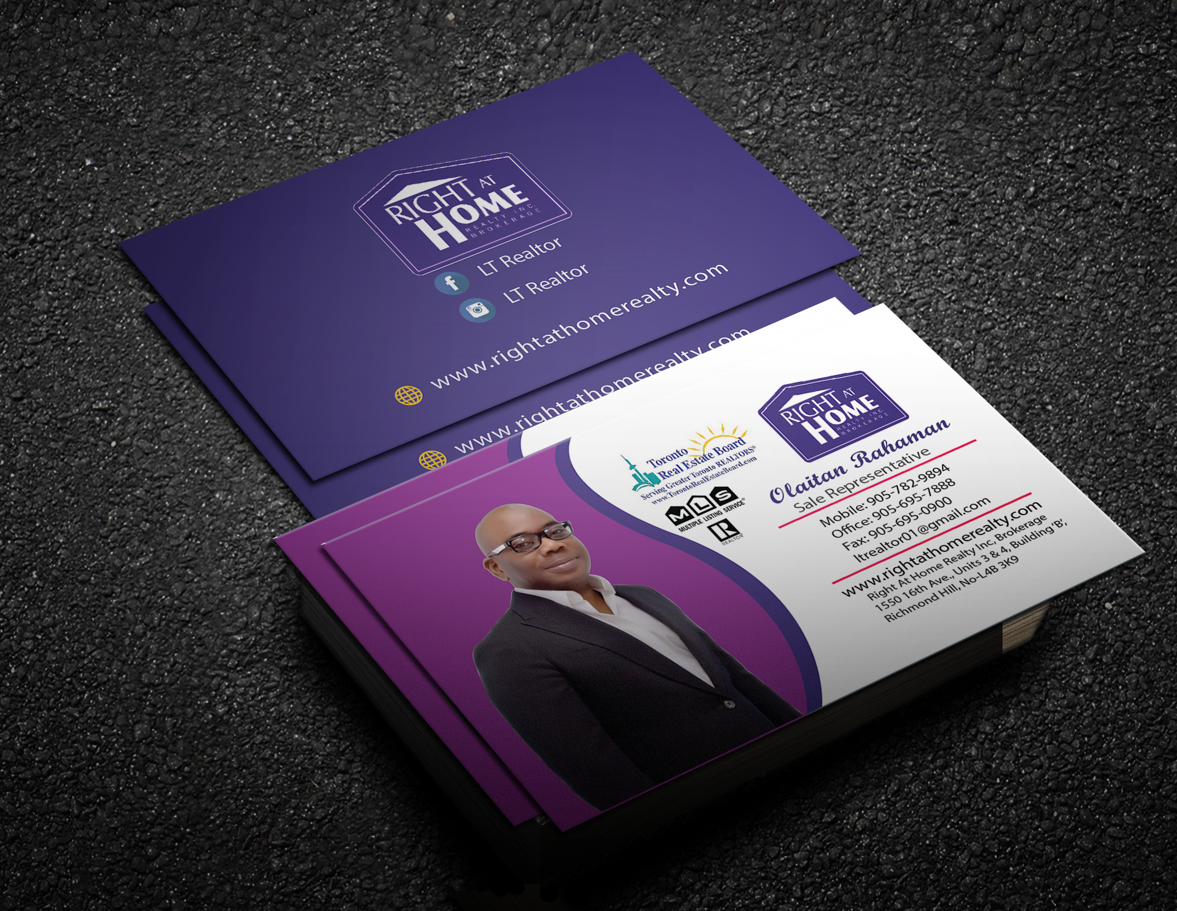 Design an Eye Catching Business Card