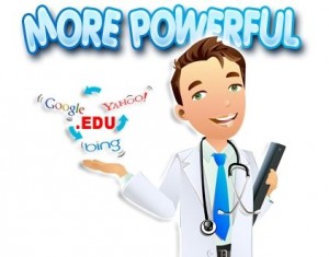manually creat 5 High PR Super Edu Gov backlinks for you're web site