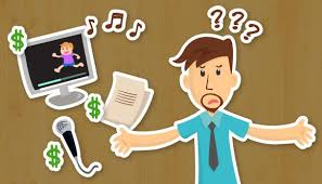 I will create informative video with animated characters