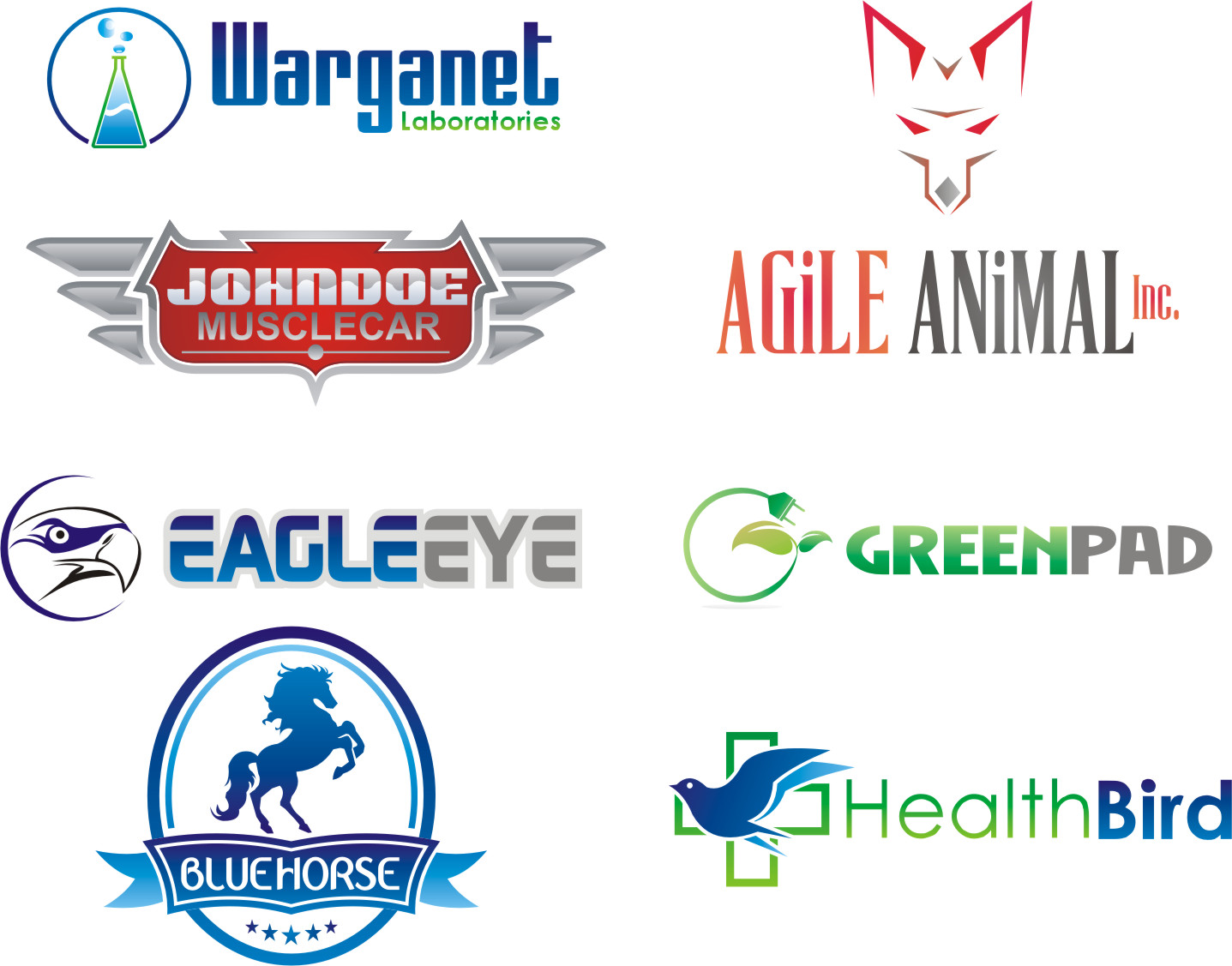 design a professional, simple & unique LOGO