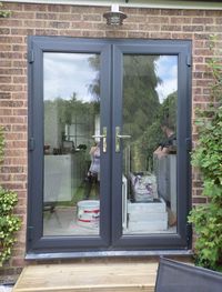 Reasons Why you should consider External u PVC French...