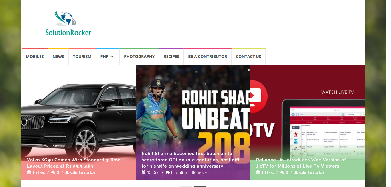 Responsive Website Creation, Management and Development
