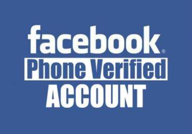 Create and Send you 9+ USA High Quality PVA Facebook Accounts with Full Profile