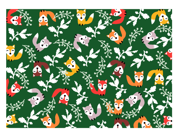 Creative Animal pattern