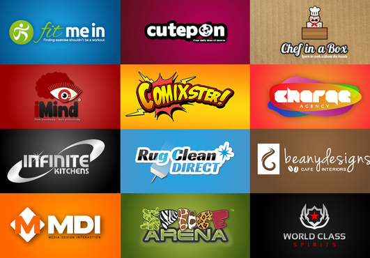  professionally Design you 3 Logos for