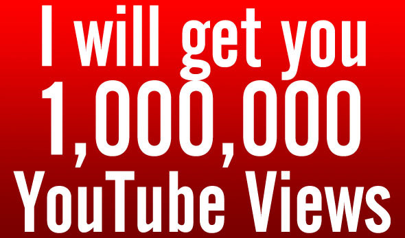 provide you 7000 to 10,000 Organic YouTube views on your Video from Facebook or Twitte...!!!