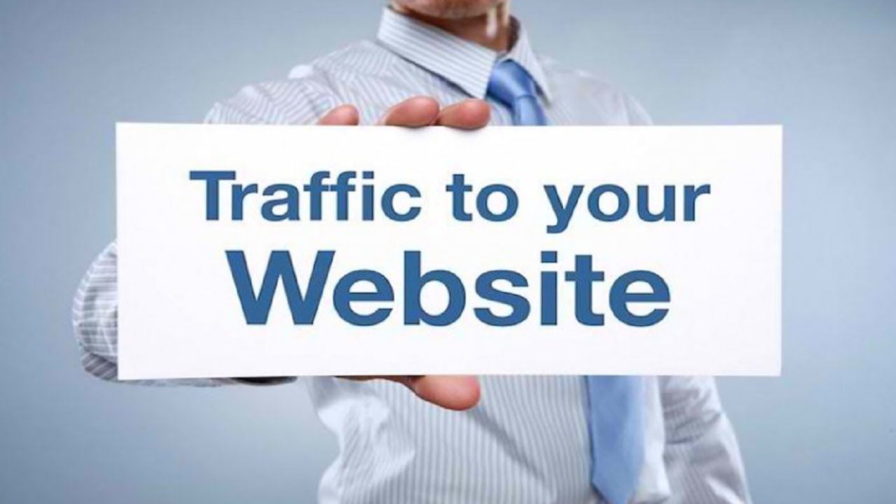 Drive 300k Real Targeted Traffic To Your Website For 30 Days