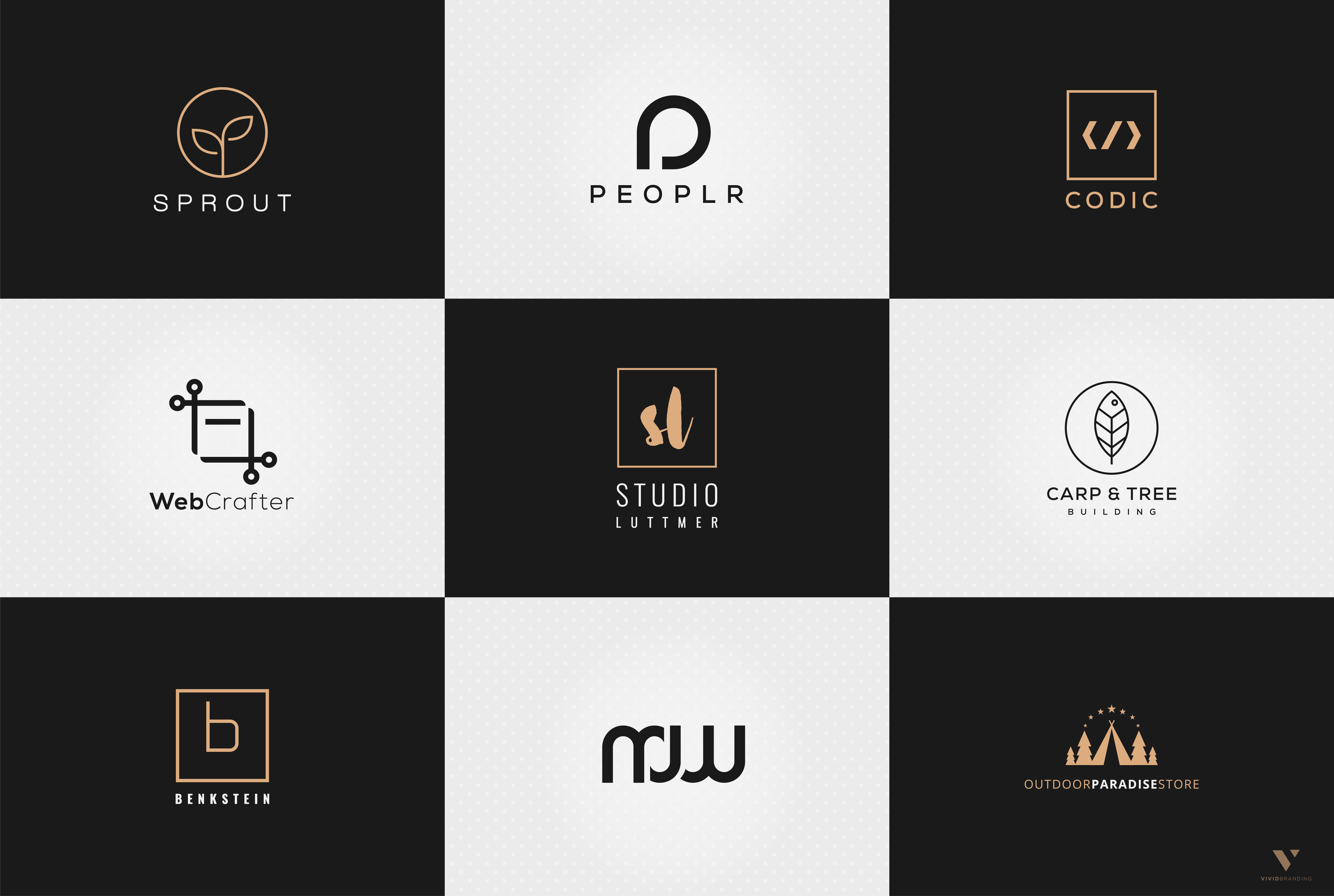 Do Outstanding Minimal, Creative, Unique, Simple, Eyecatching Custom Logo