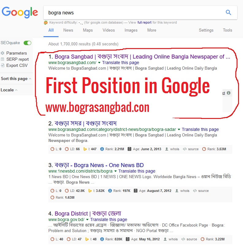 Create 40+ High DA PA Backlink  For Google Ranking 