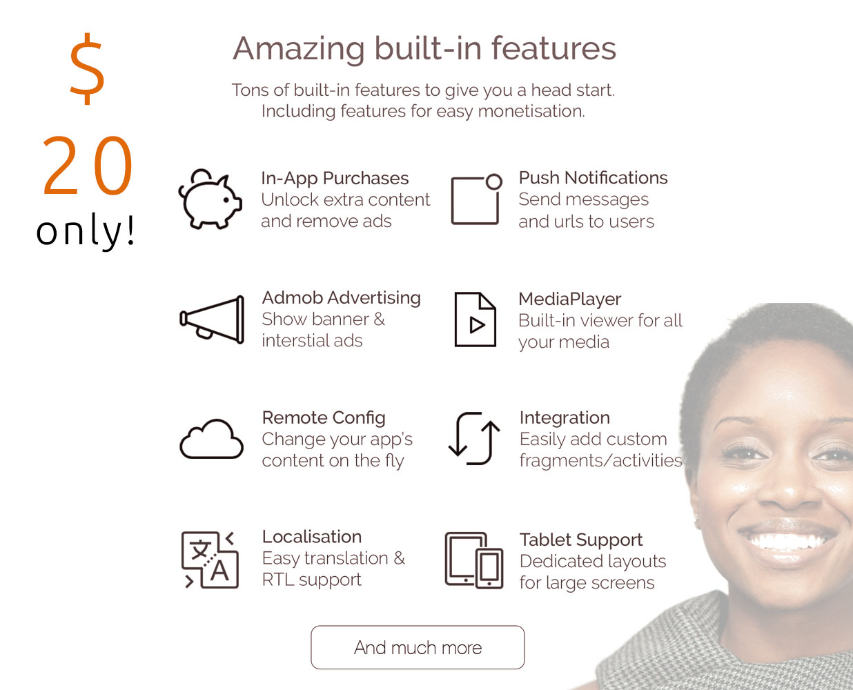 Get a Native Android App for your WEBSITE / WEBAPP