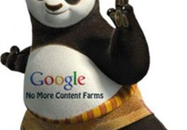 write Panda friendly SEO content!!