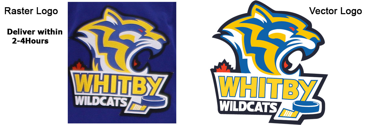 convert your logo or image to vector within 48hours for $5 - SEOClerks