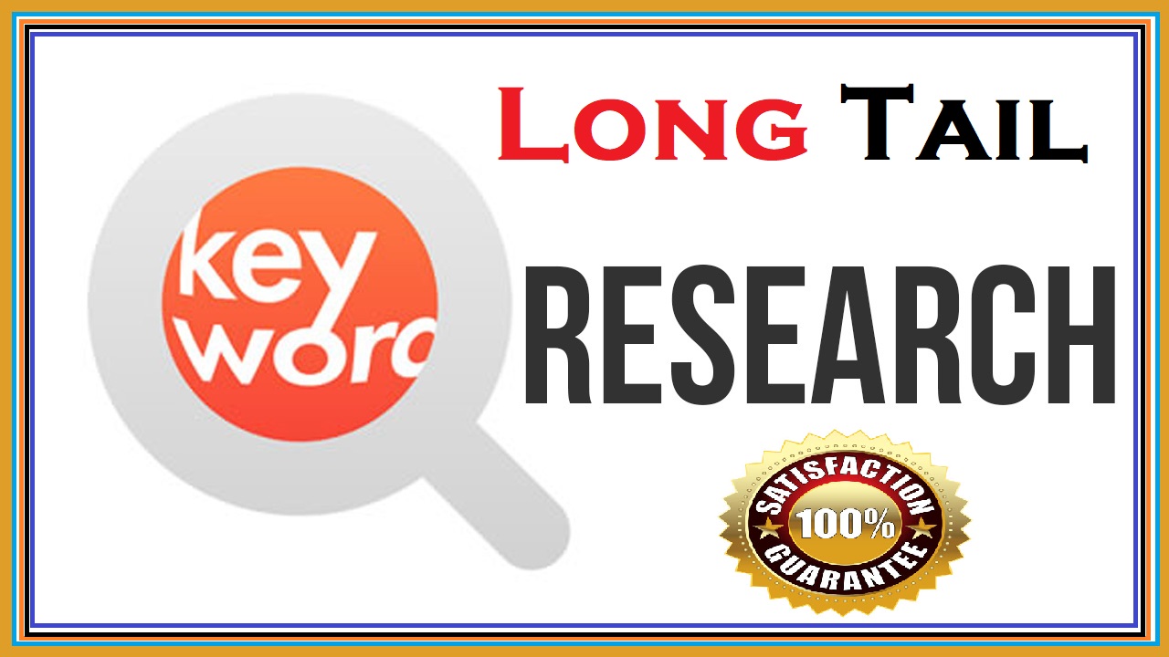  15 Long Tail SEO Keyword Research In 12 Hours