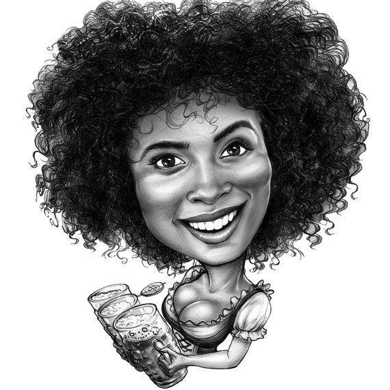 Caricature from Photo