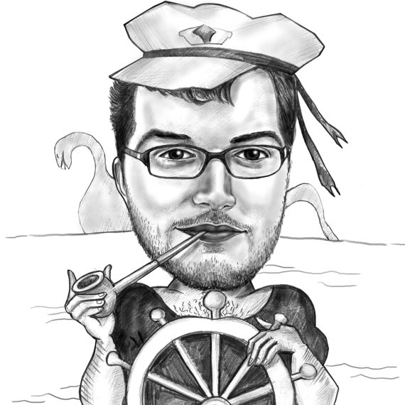 Caricature from Photo
