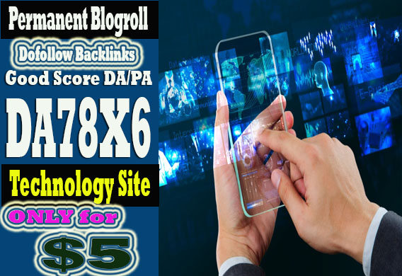link da78x6 sites technology blogroll permanent 