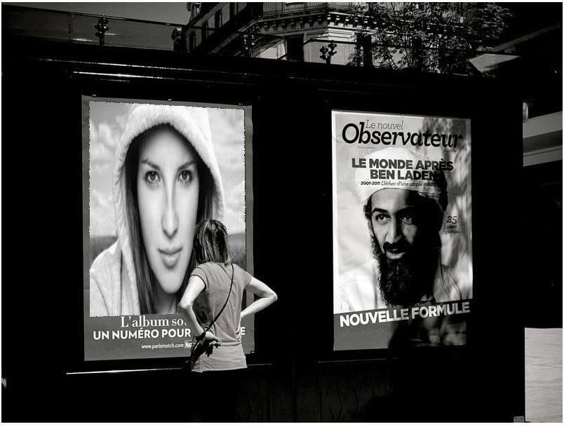 put photo or logo on 35 BILLBOARDS city posters