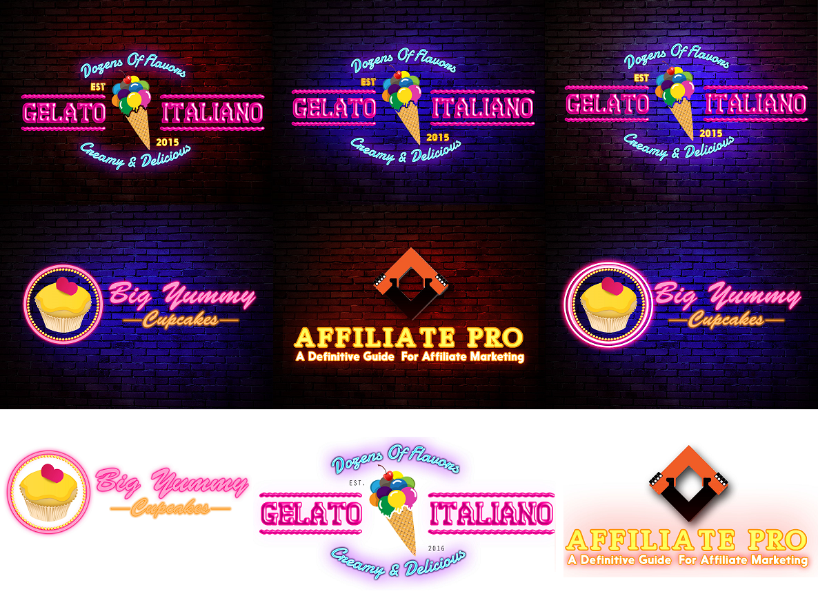 I'll Design A Quality Neon Logo